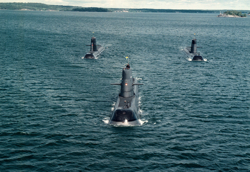 Illustration for article titled Sweden Has A Sub That's So Deadly The US Navy Hired It To Play Bad Guy